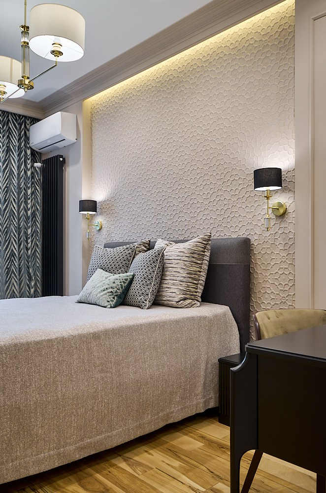 Квартира под сдачу. Абросимов Лев интерьерный и архитектурный фотограф