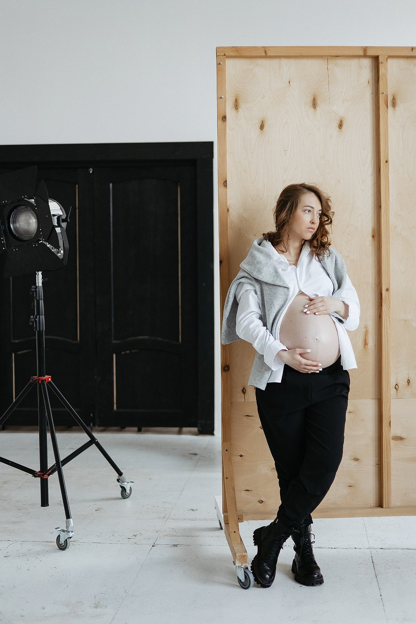 Беременность. Свадебный и семейный фотограф в Челябинске. Аврамец Анна