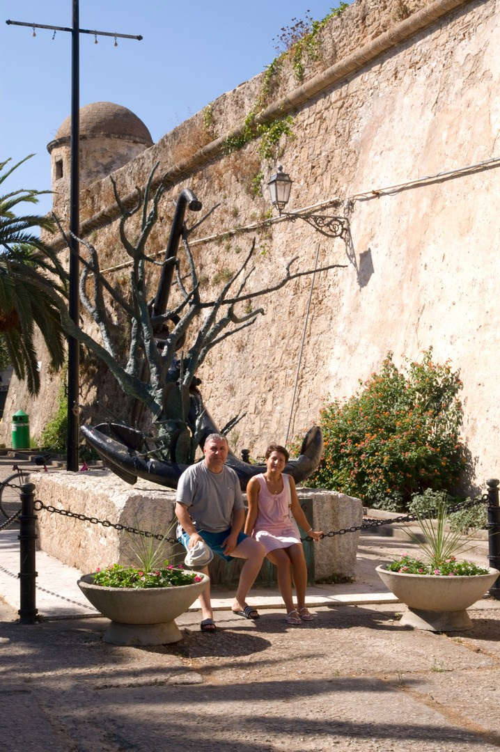 Круиз 2007 г. Улица, люди, жизнь…