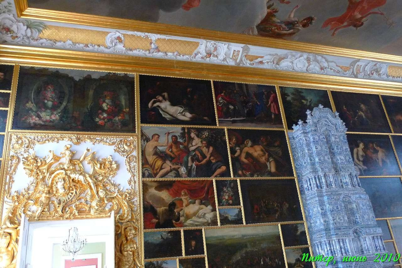 Питер 2010 г. Улица, люди, жизнь…