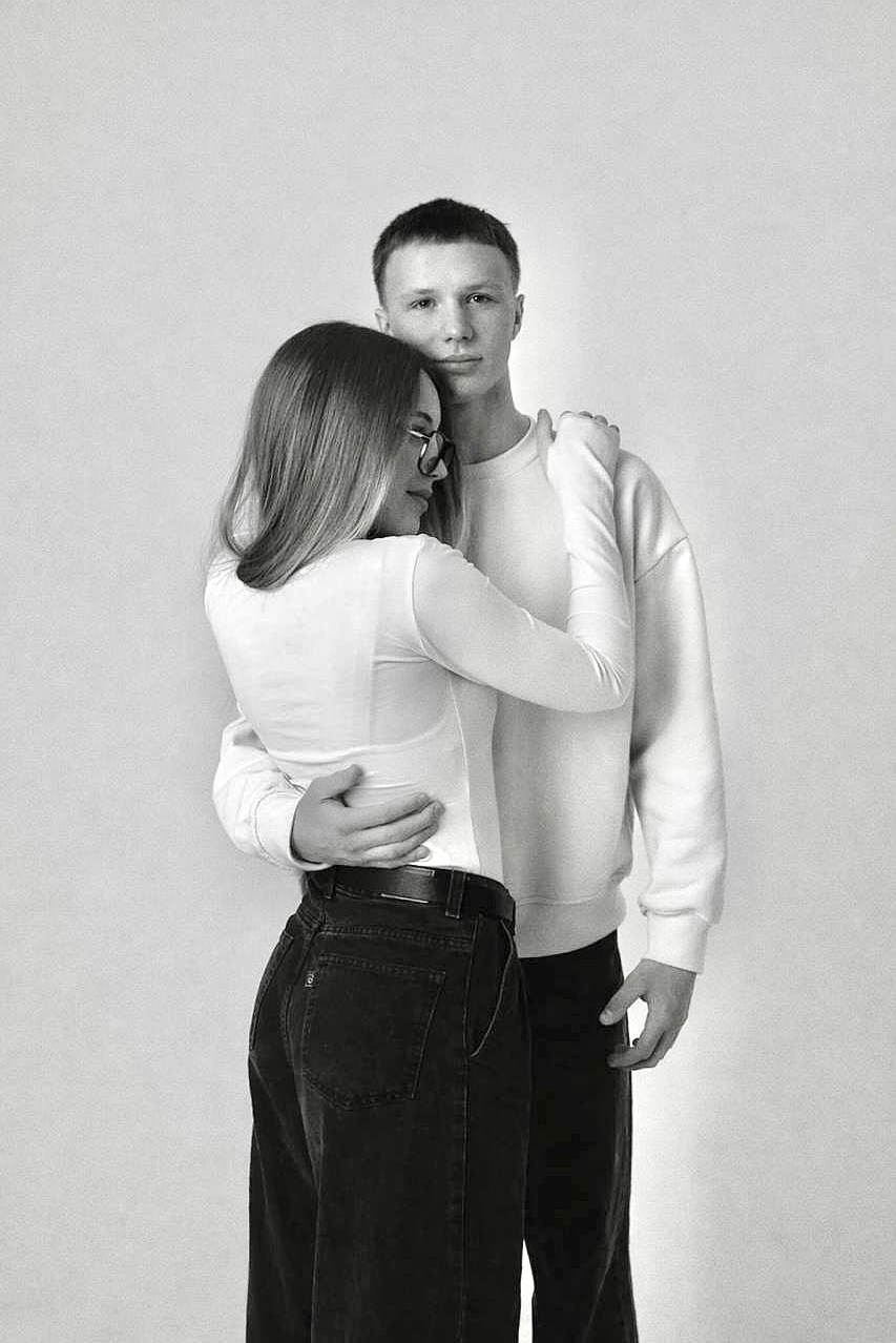 Love story. Ваш фотограф Софи