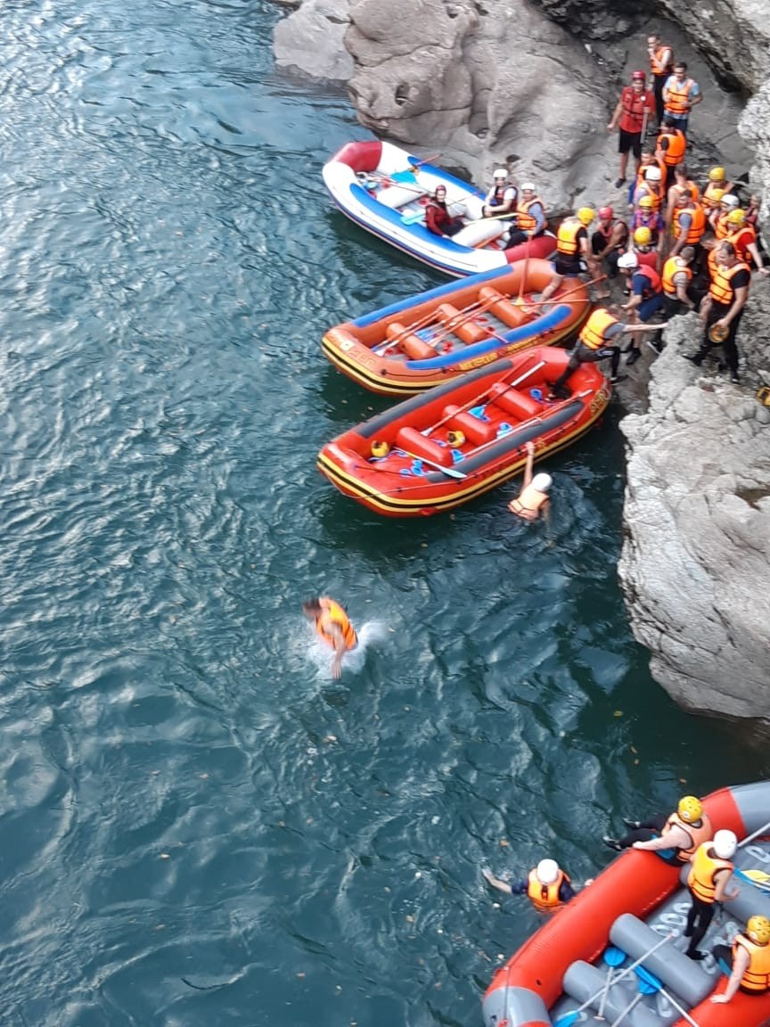 3х дневный выездной тимбилдинг для корпоративного отдела компании (Адыгея). Студия событий ДЕЙЗИ. Организация мероприятий. Свадебное агентство в Ростове-на-Дону. Свадебный организатор. Организация свадьбы под ключ