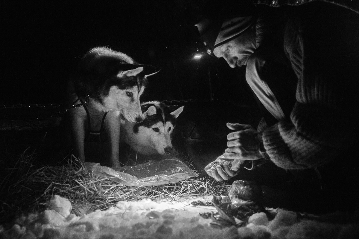 Северная Надежда. Виктор Вытольский —репортажный и событийный фотограф в Москве