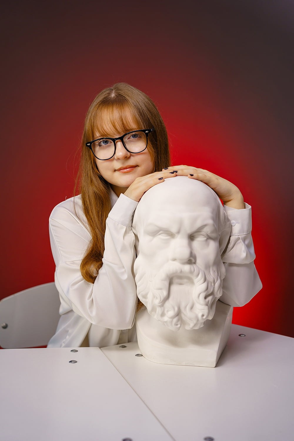 Альбом под ключ: фотосъёмка для 9 класса в с. Богучаны. СИГМА | Студия выпускных альбомов Красноярск