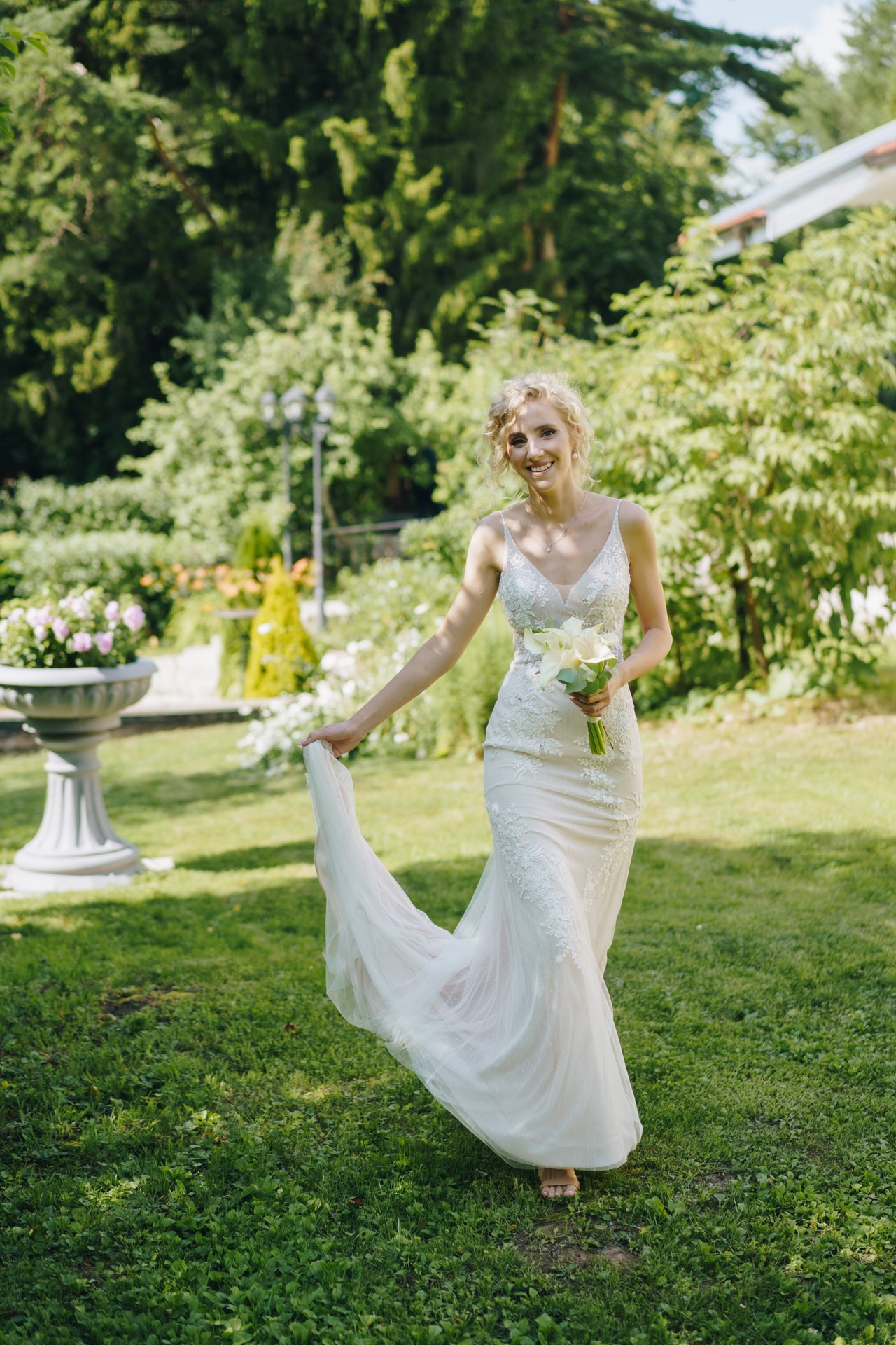 Свадебное портфолио. Михаил Белоусов фотограф Пермь