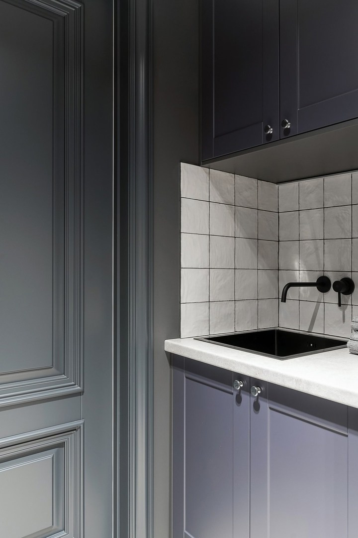 Таунхаус. Дизайн студия премиум класса