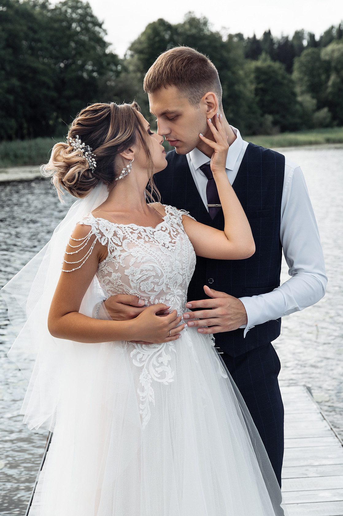 Егор и Татьяна. Фотограф Кирилл Верт