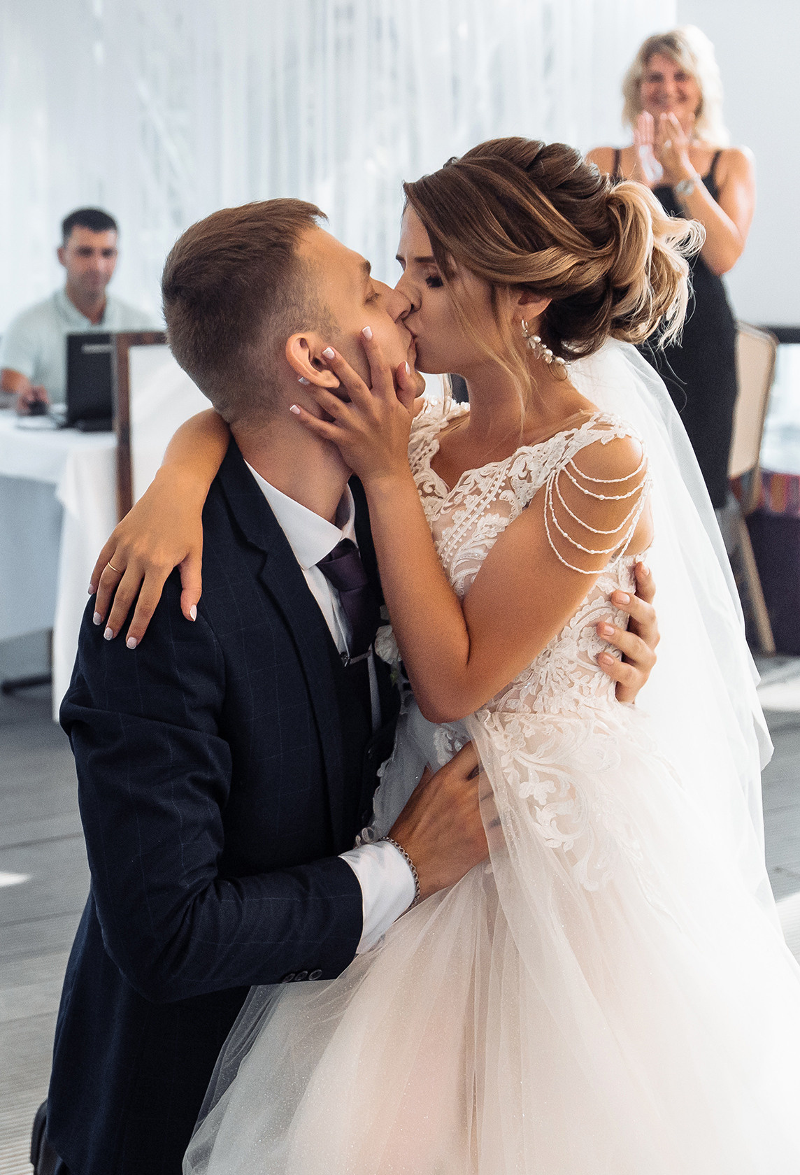 Егор и Татьяна. Фотограф Кирилл Верт