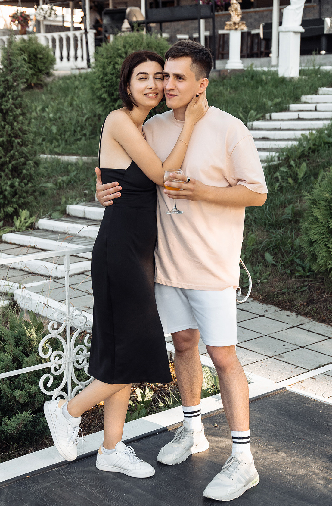 Егор и Татьяна. Фотограф Кирилл Верт