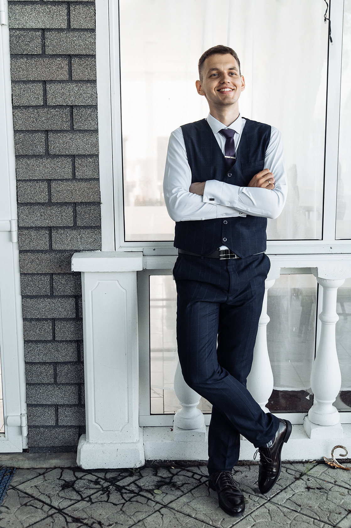 Егор и Татьяна. Фотограф Кирилл Верт