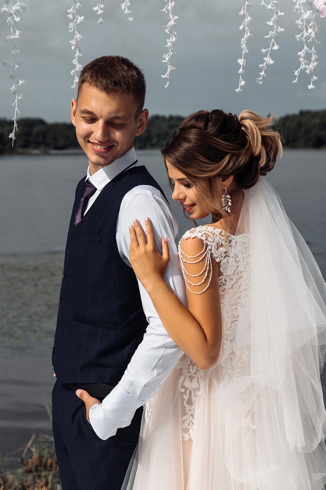 Егор и Татьяна. Фотограф Кирилл Верт