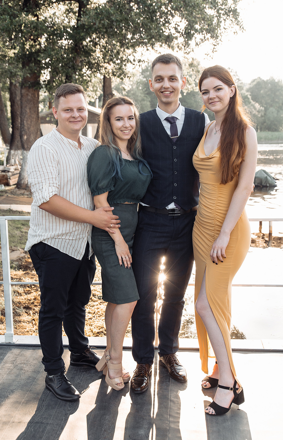 Егор и Татьяна. Фотограф Кирилл Верт