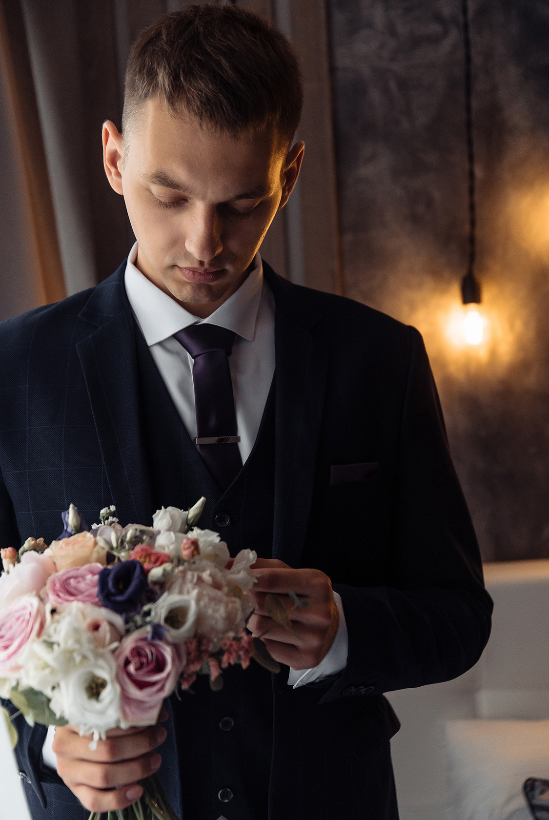 Егор и Татьяна. Фотограф Кирилл Верт