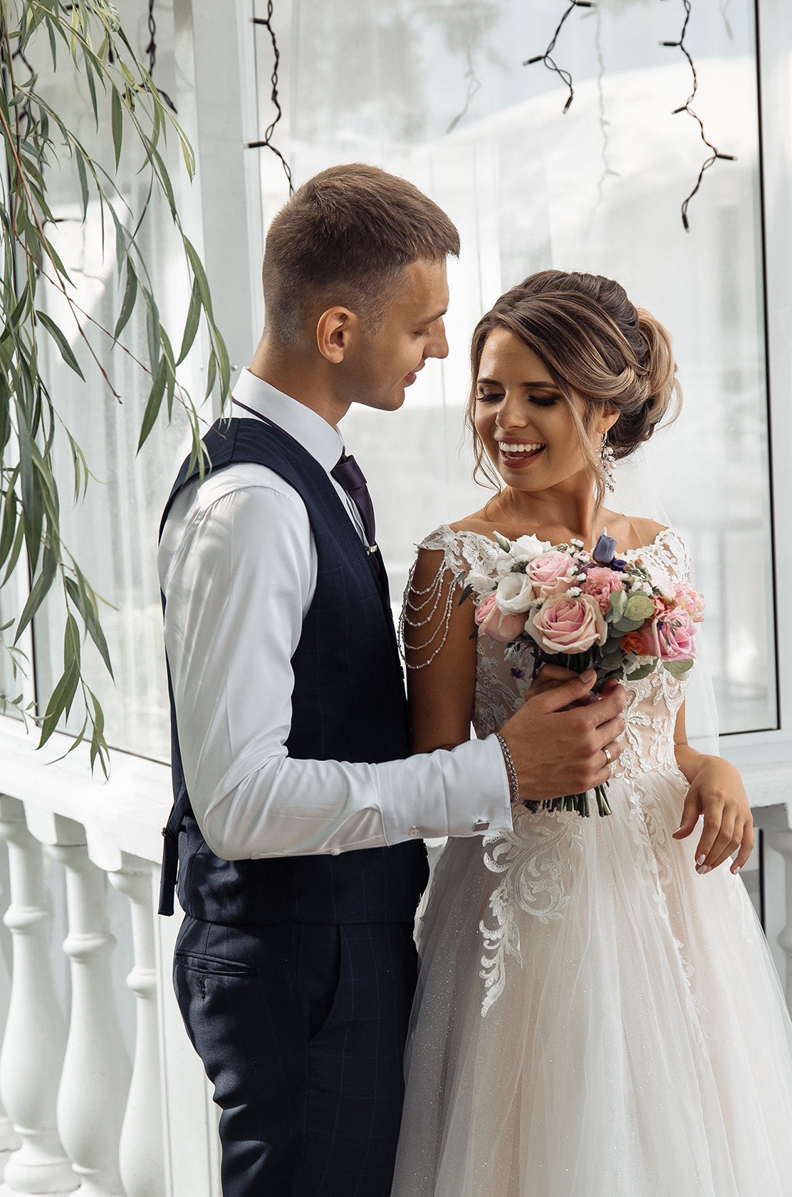 Егор и Татьяна. Фотограф Кирилл Верт