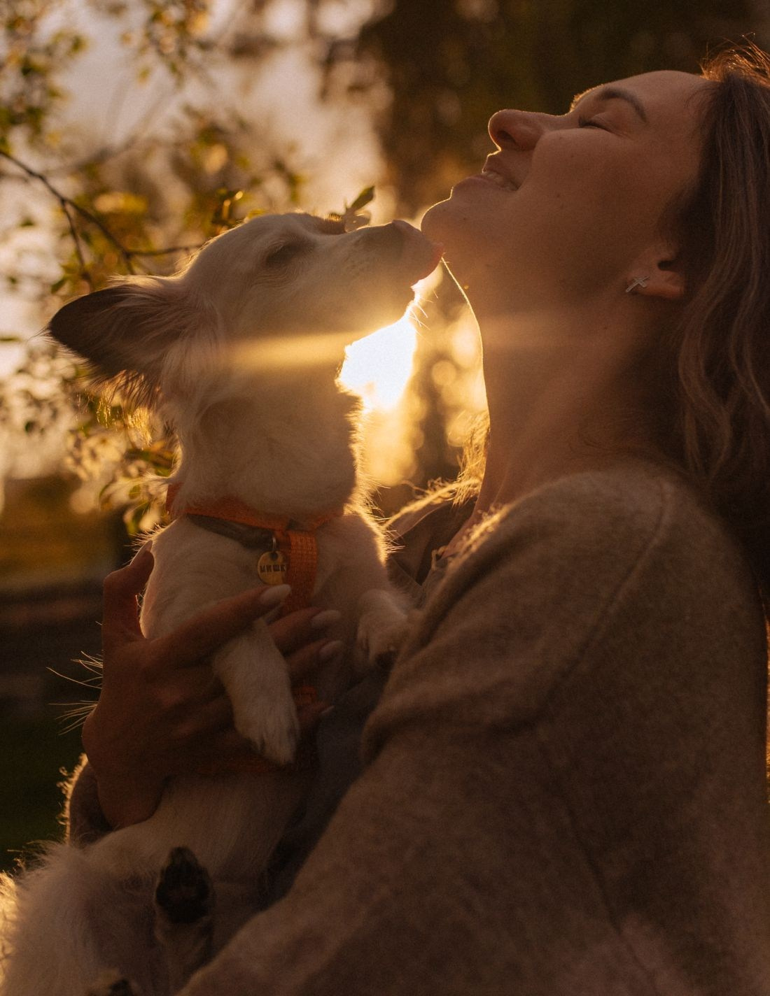 Настя и Мишка