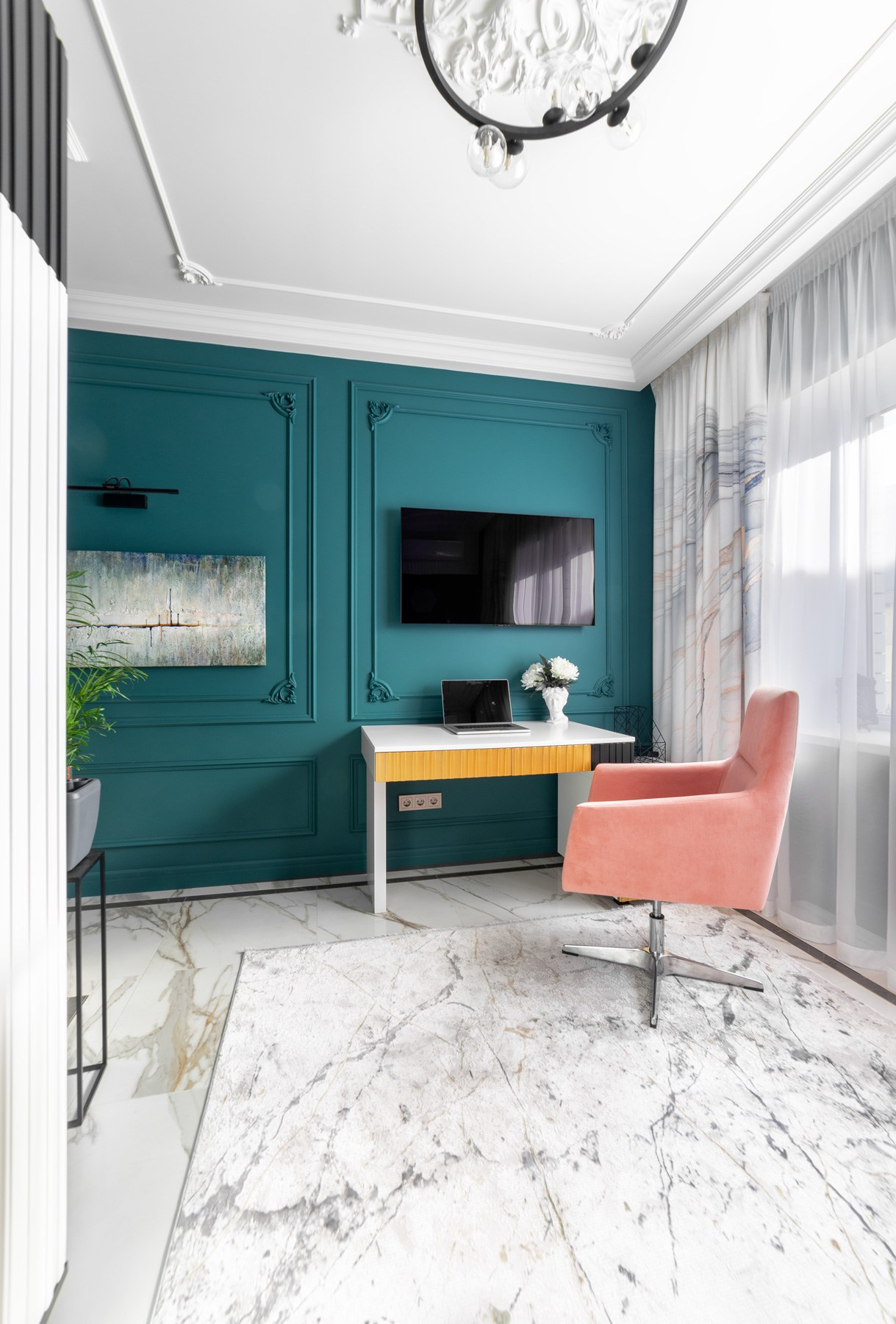 CL House. SAAS Селиванов Алексей Архитектурная Студия