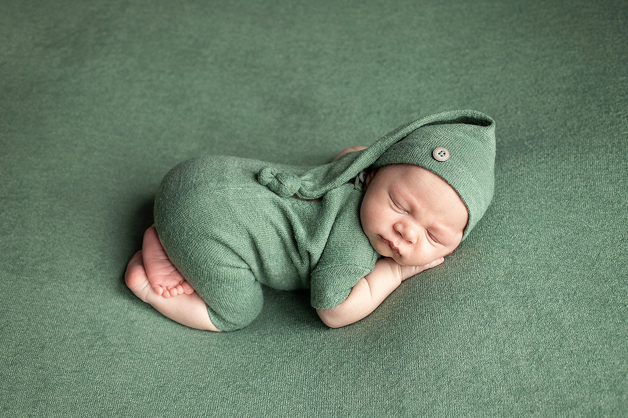 Newborn. Фотограф новорожденных в Екатеринбурге Татьяна Продан