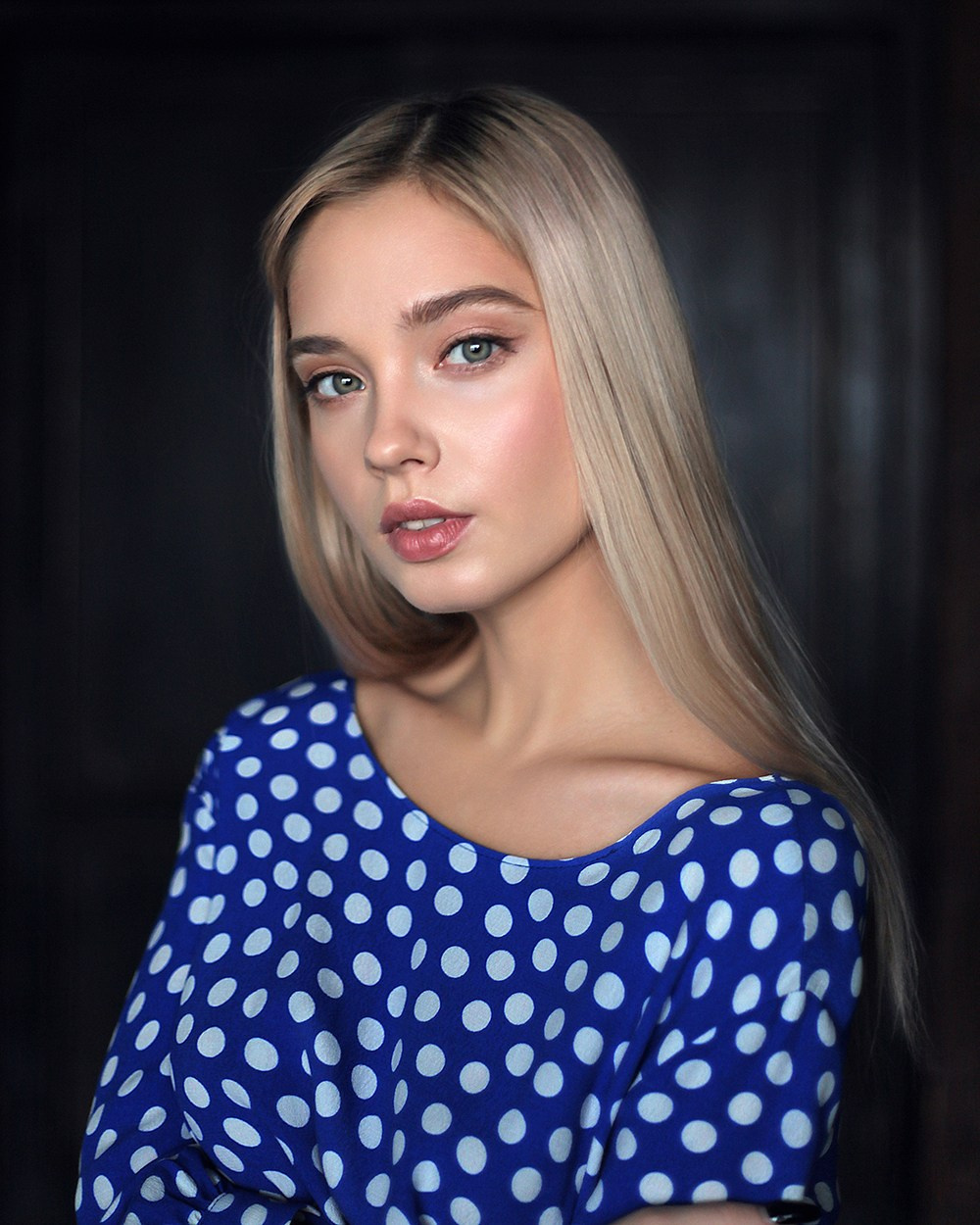 Портретная съёмка. Ольга Жданова Фотограф Екатеринбург портрет ню