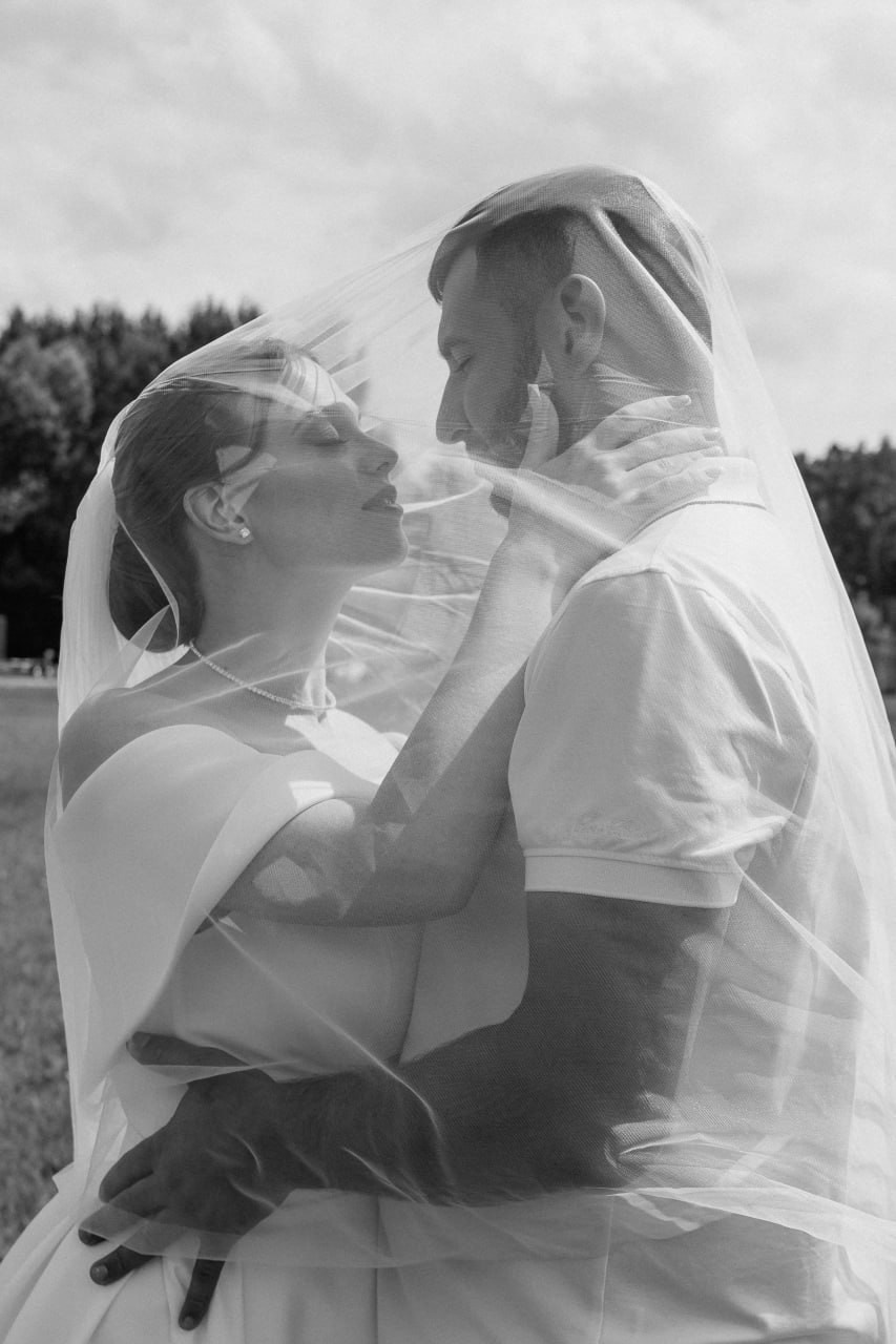 Гелена и Глеб. Фотограф Юлия Мальцева