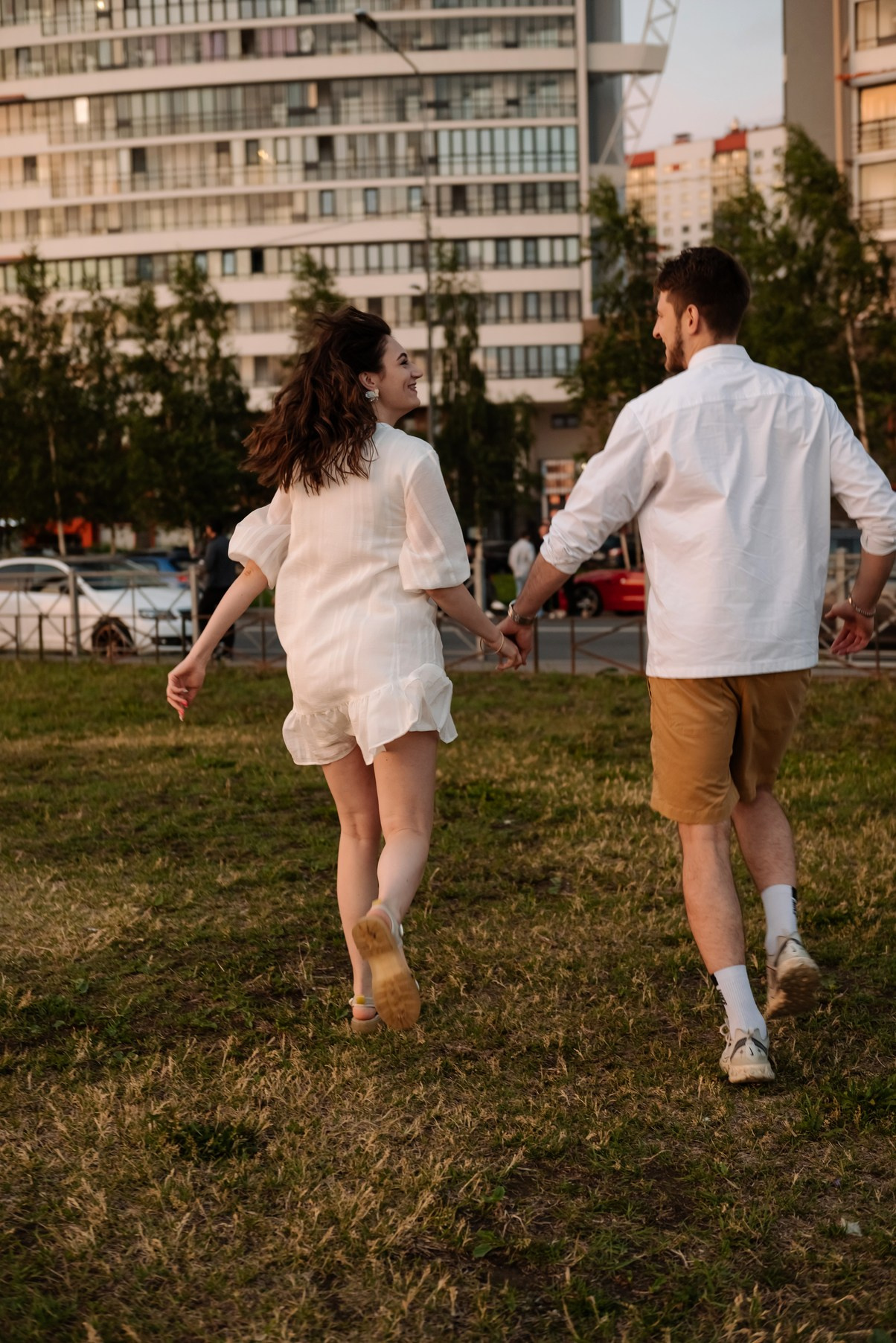 Лавстори. Анастасия и Илья. Свадебный и сеейный фотограф в Санкт-Петербурге Елена Худякова