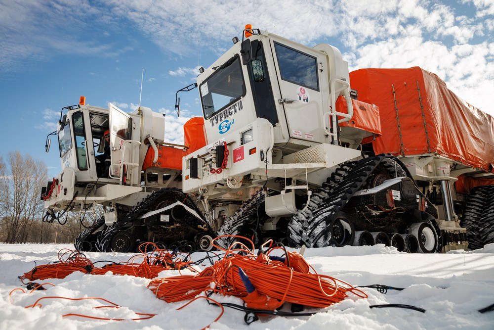 ТНГ-Групп. Промышленный фотограф | Бизнес-фотосессии | Казань и РФ