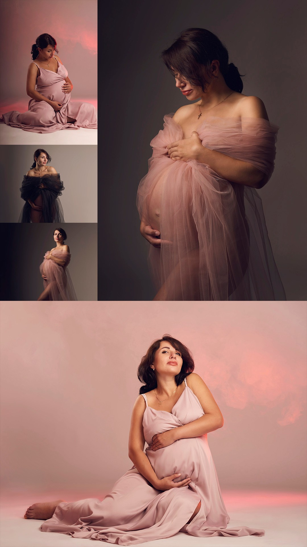 В ожидании чуда. Семейный фотограф в Старой Купавне Инна Андреевна