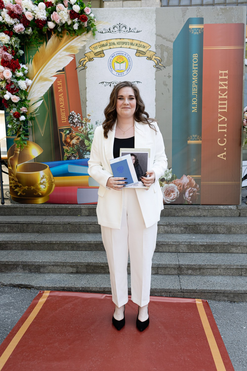 Фотосъёмка выпускного в школе. Свадебный фотограф, фотосъемка в Крыму, Севастополе, Симферополе, Ялте