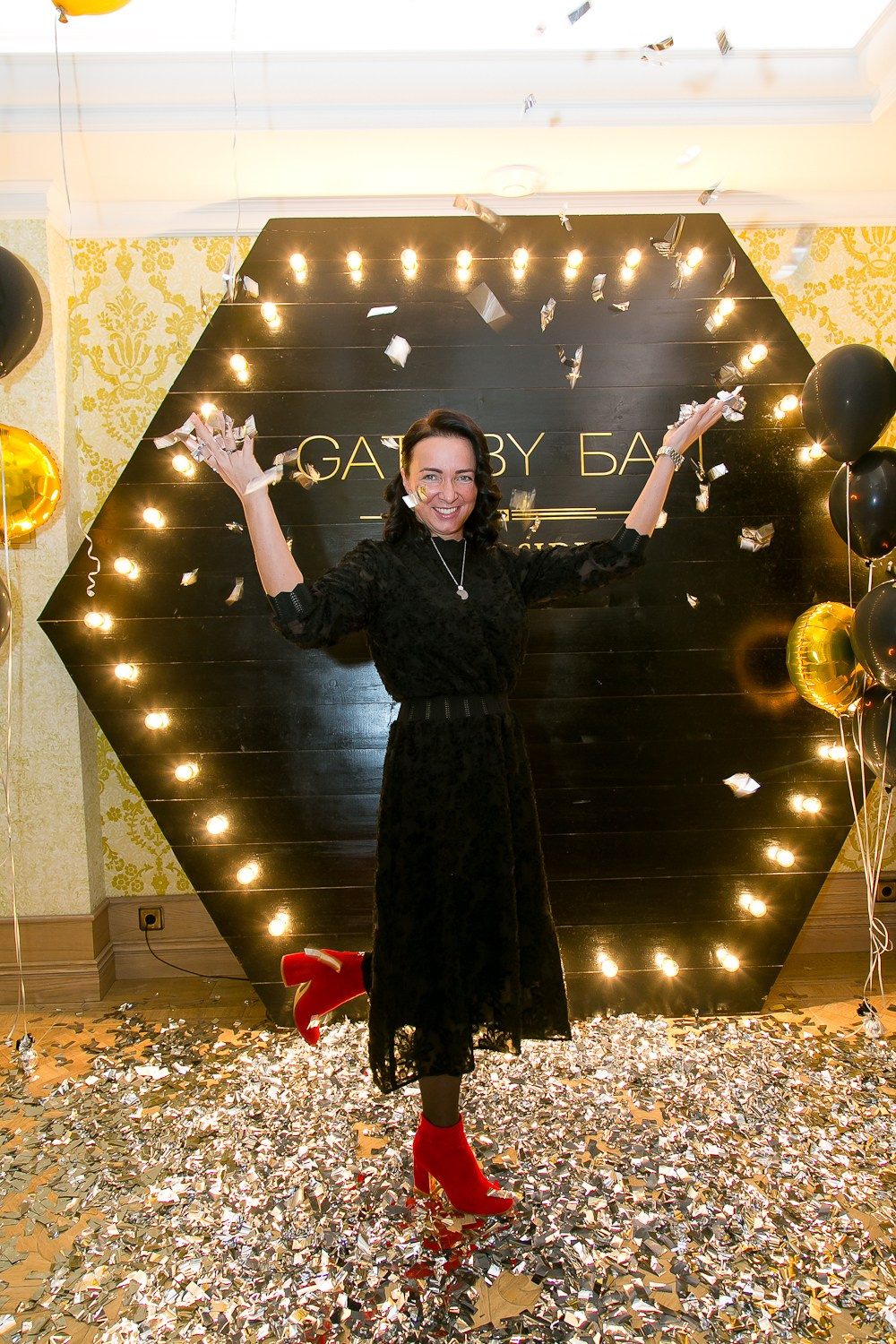 ВЕЧЕРИНКА ГЭТСБИ. Главная