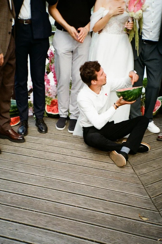 Маргарита и Матвей. Свадебный фотограф в Москве Наталья Струкова