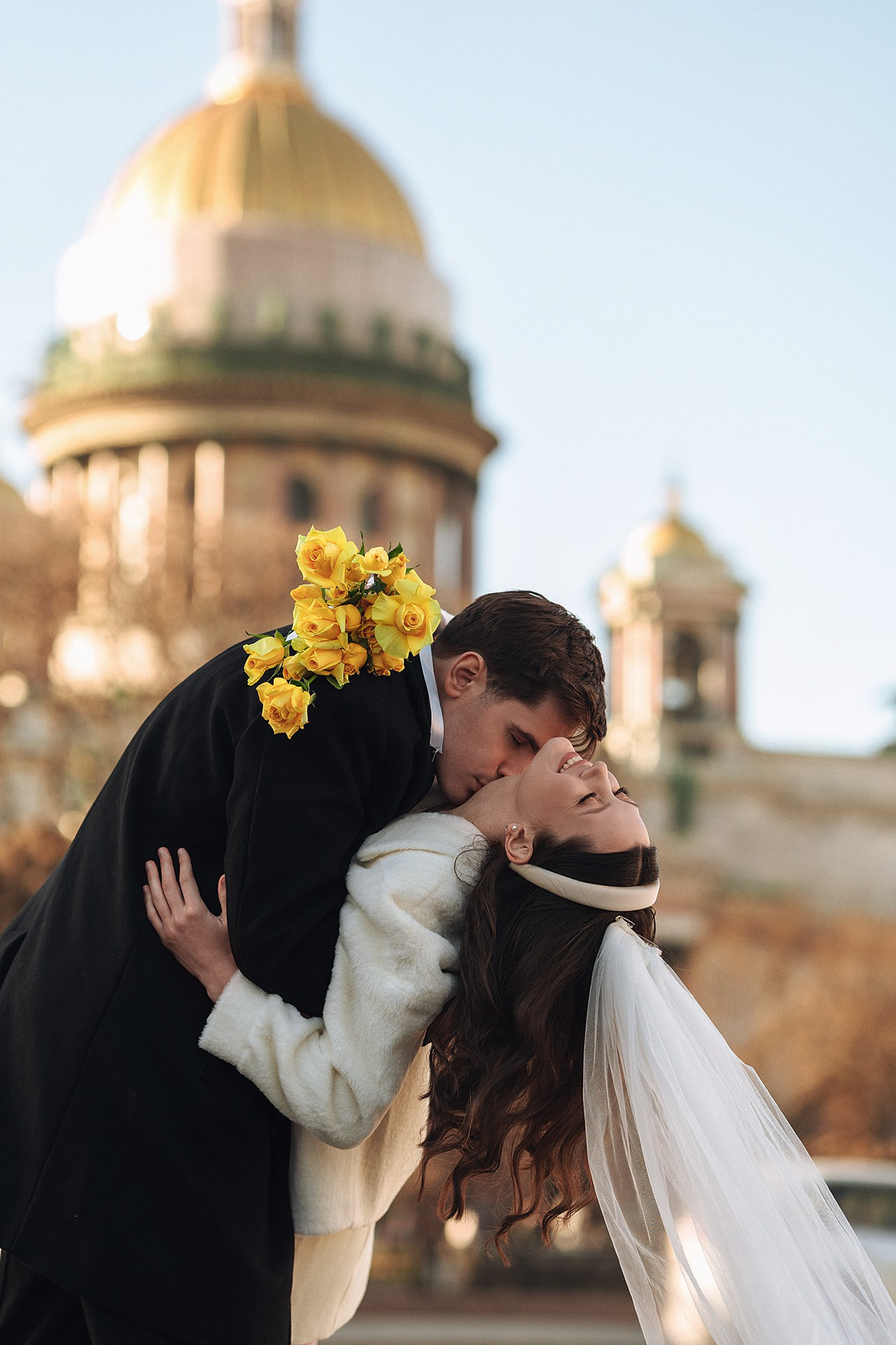 Григорий и Александра. Свадебный и портретный фотограф в Симферополе и Крыму