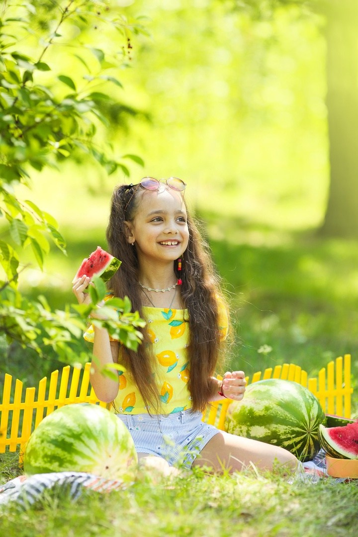 «Арбузик». Фотограф в Омске