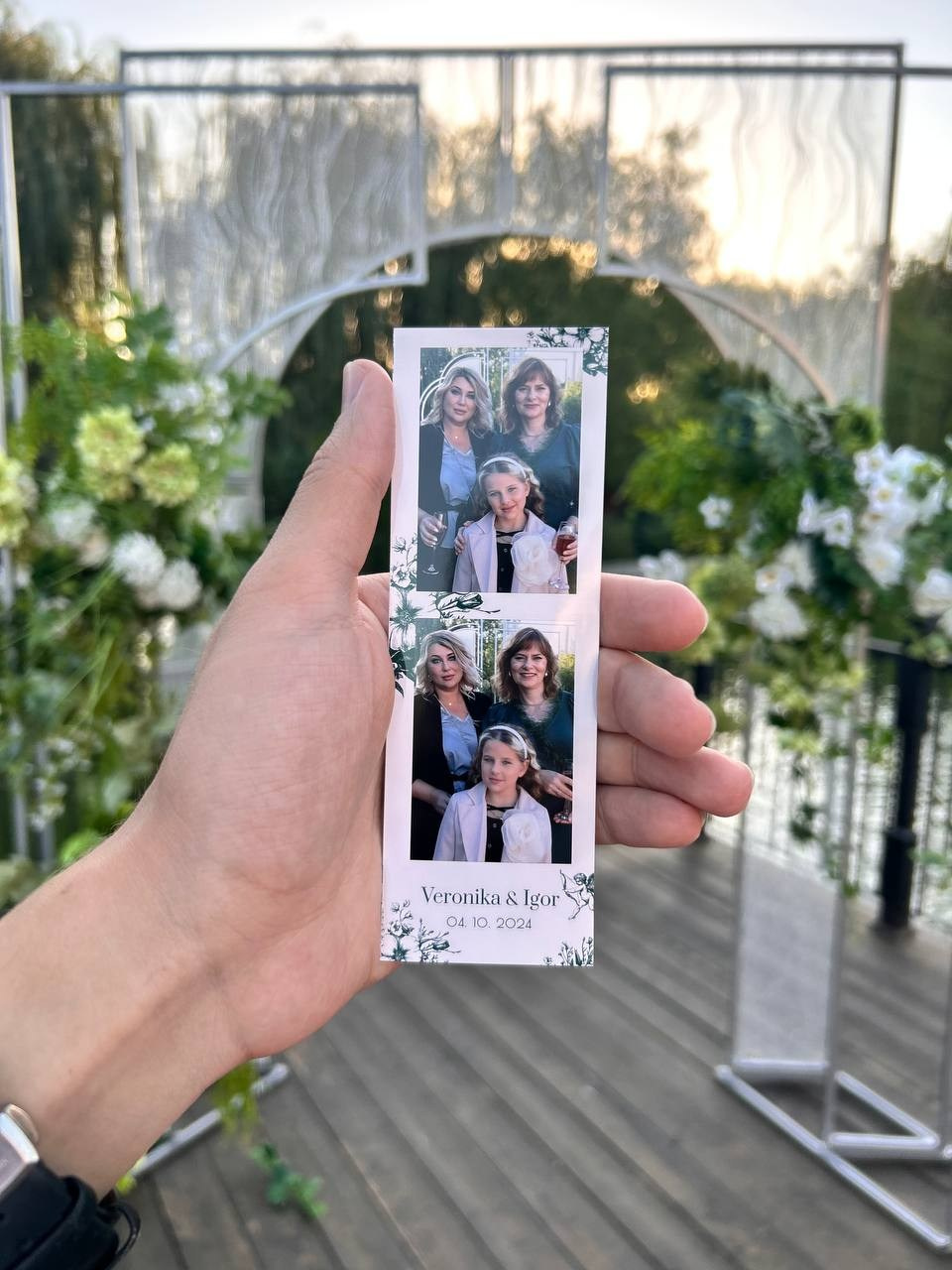 Фото-видео стойка Миксап (фотобудка нового поколения). Инсталаб Краснодар фото и видео интерактивы на ваше мероприятие