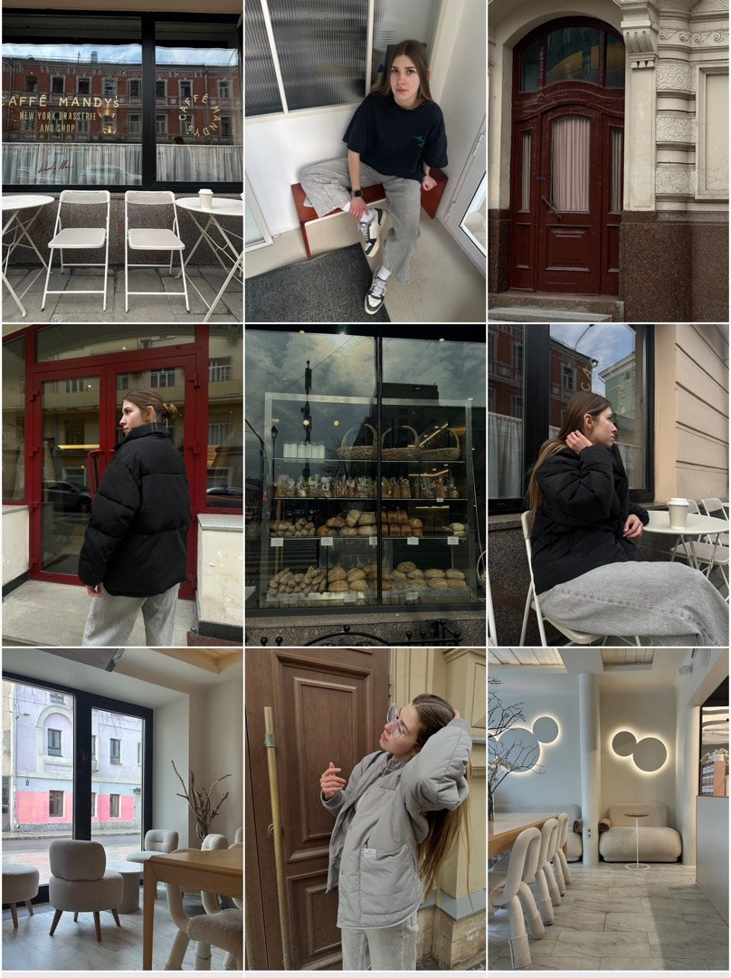 Съемка для личного блога. Ahayupova.ru