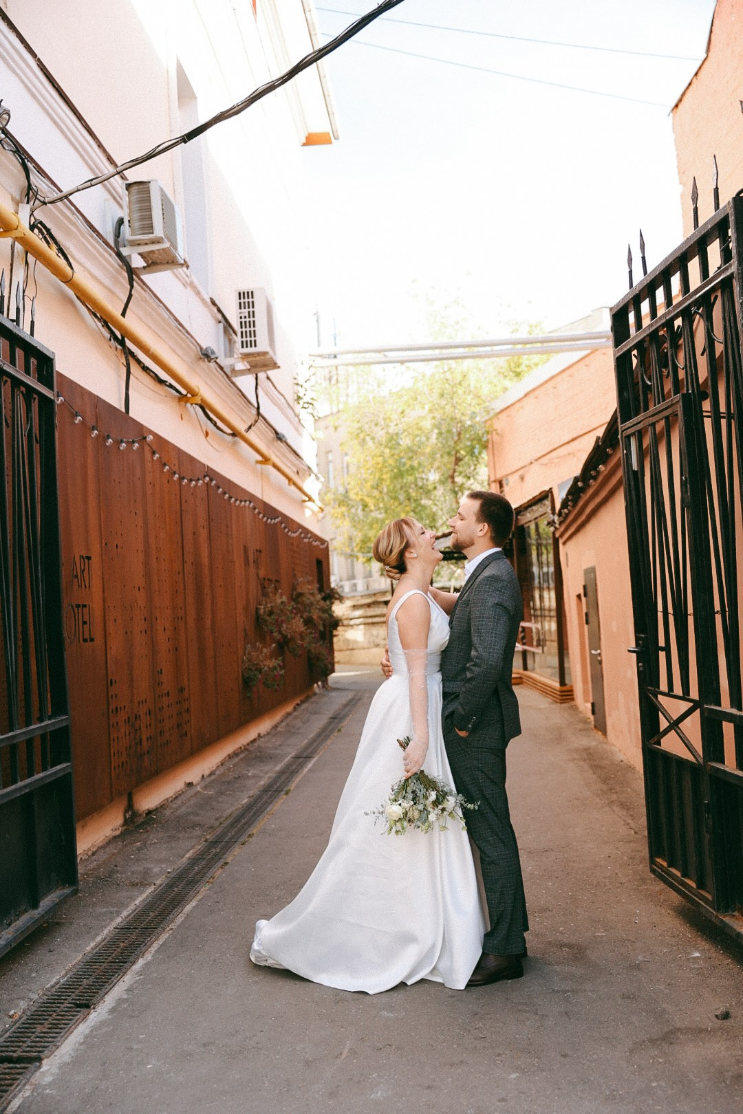 Леша и Ксюша. Фотограф Нижний Новгород