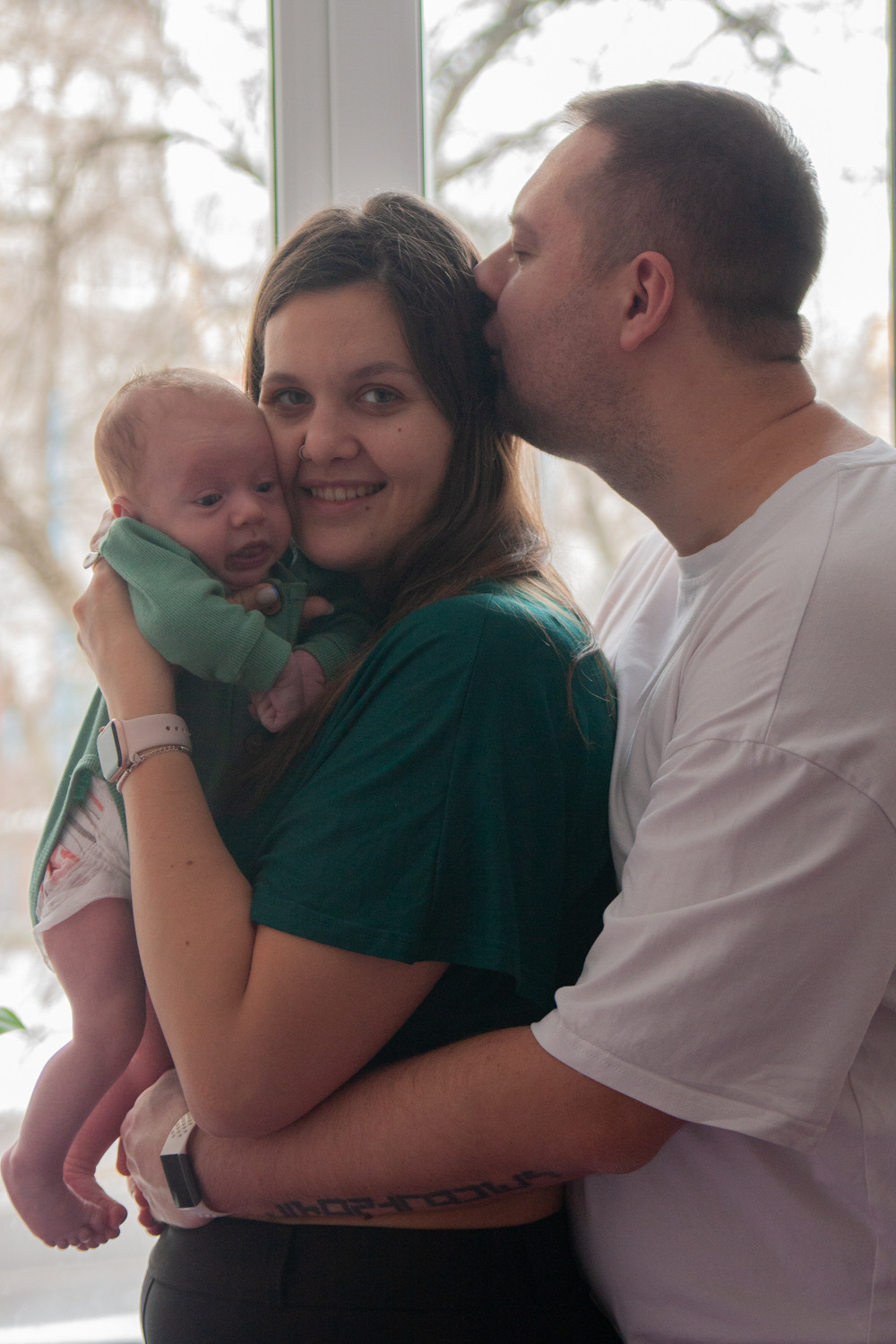Вика, Денис и Максим. Семейный фотограф Москва, Раменское, Егорьевск Наталья Сидоренкова