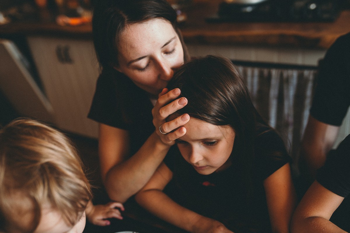 Настина семья. Фотограф Краснодар/преподаватель фотографии