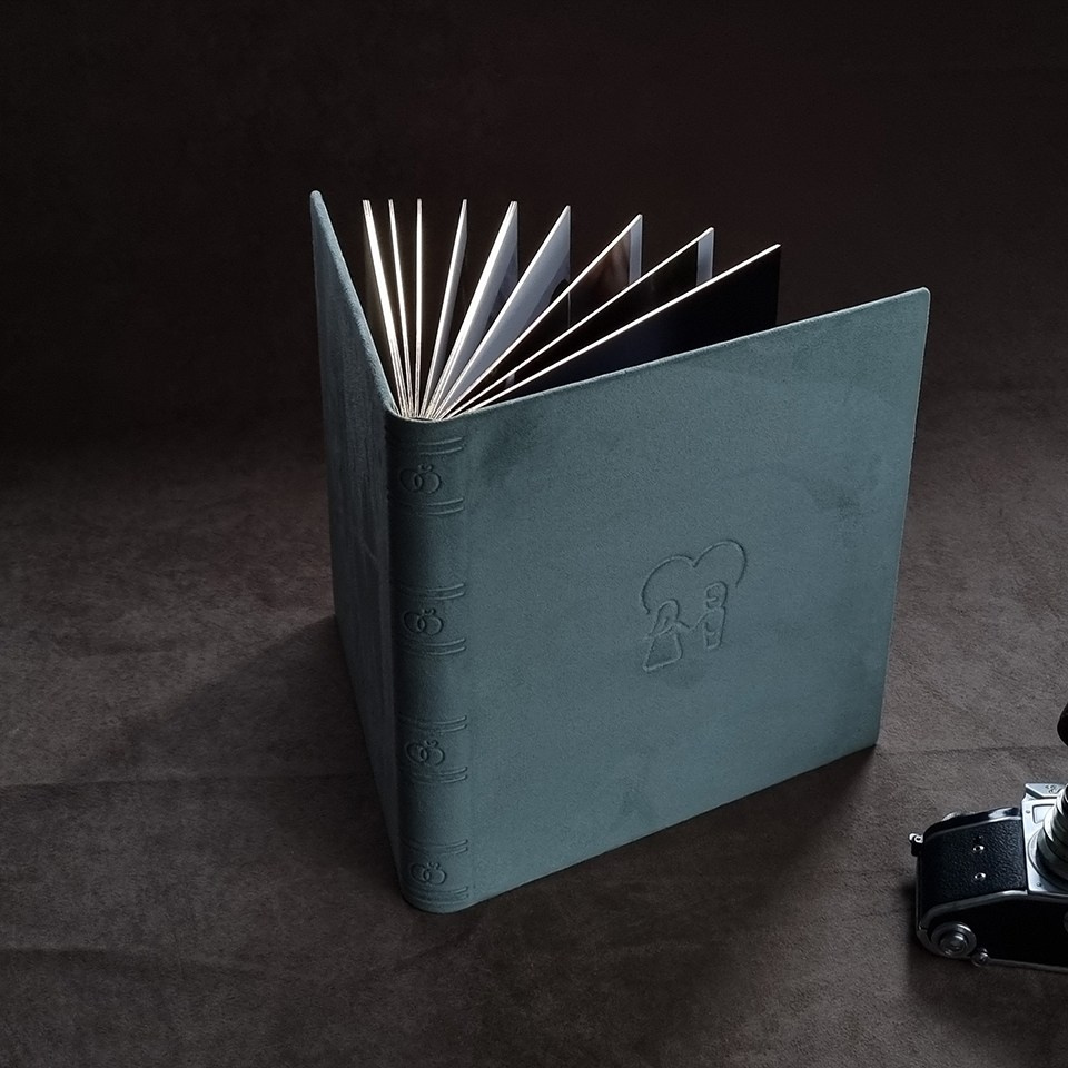 Фотокниги из замши. Фотограф беременности СПб Женский фотограф Спб Диана Кузнецова