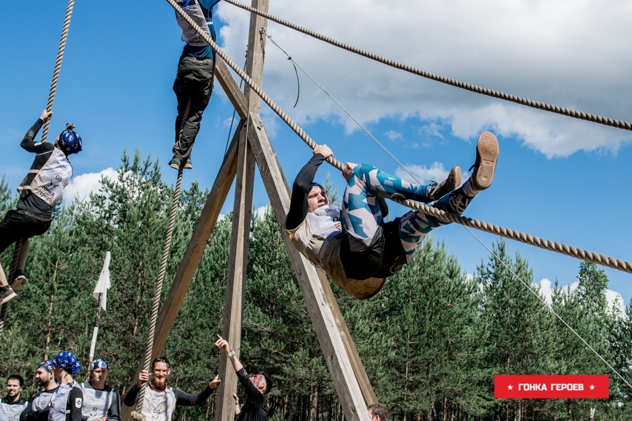 Гонка Героев, Ленобласть. Свадебный и семейный фотограф София Невская