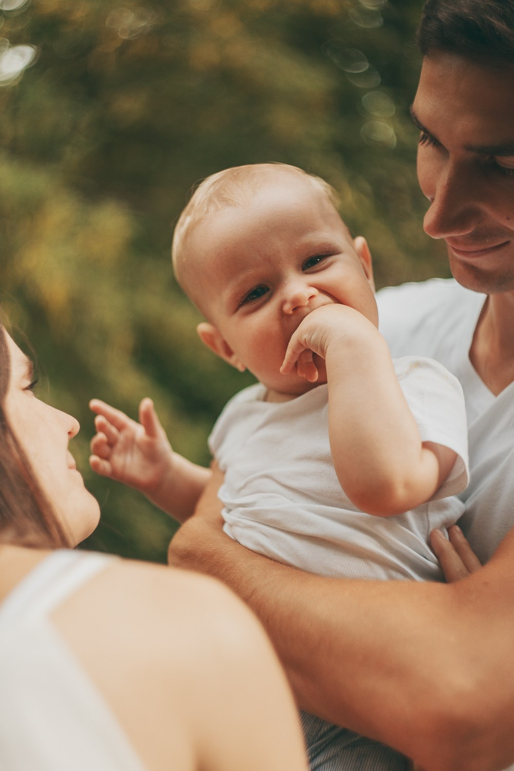 Семья Ксюши ♡. Семейный фотограф в Санкт-Петербурге Лиза Чирицо