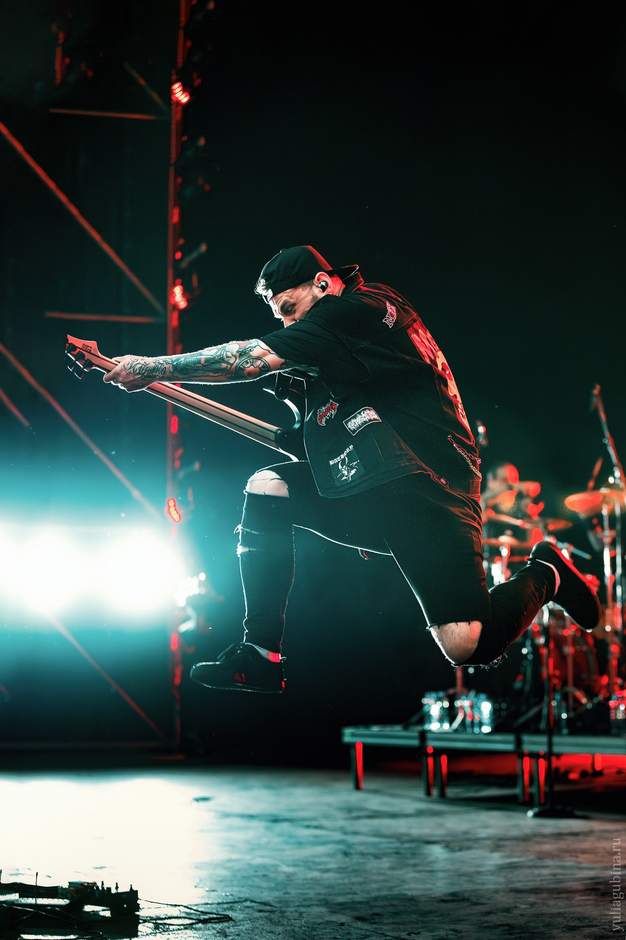 STIGMATA, 01.06.24, Зеленый театр