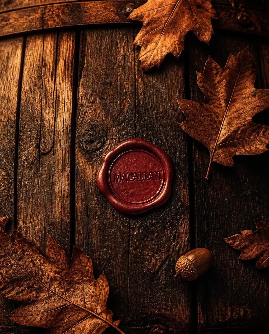 Macallan: как AI превращает время в цвет. FOTOELA. Элеонора Щербакова — фотограф счастья в Тамбове