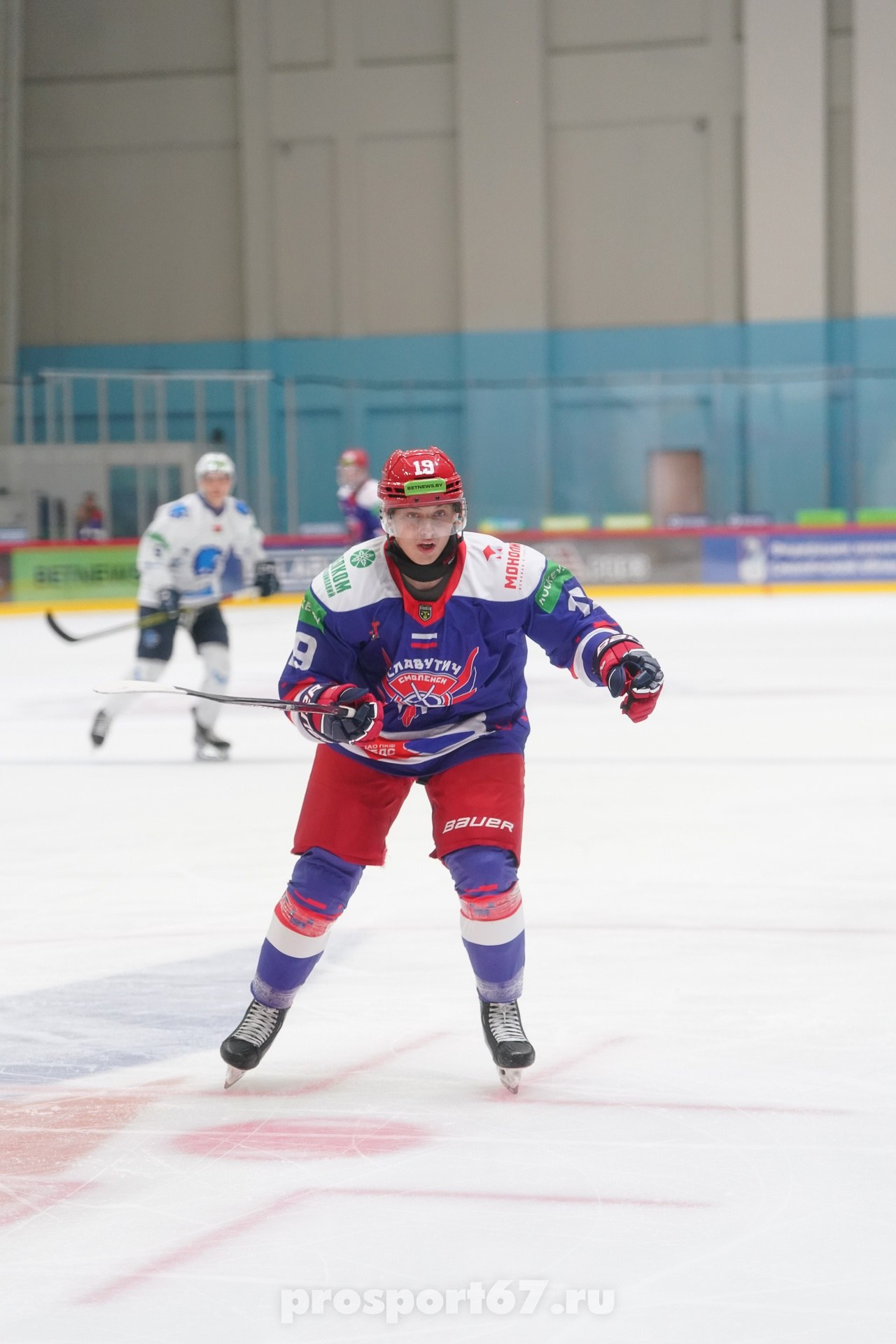 Хоккей. Спортивный фотограф Олег Медведев | prosport67 | Смоленск