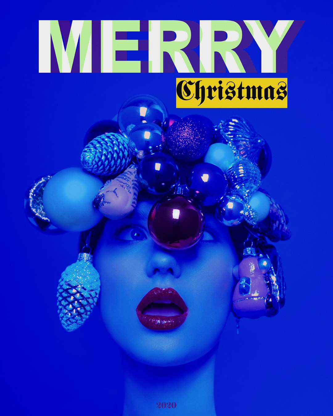 NY Postcards'20. Vasiliy Shvetsov