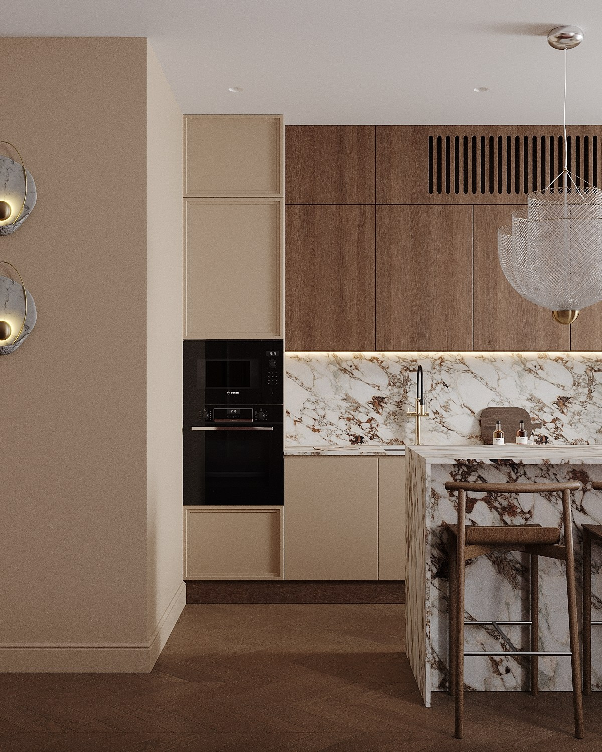 ЖК Глоракс Василеостровский Премиум. Дизайнер интерьера из Санкт-Петербурга