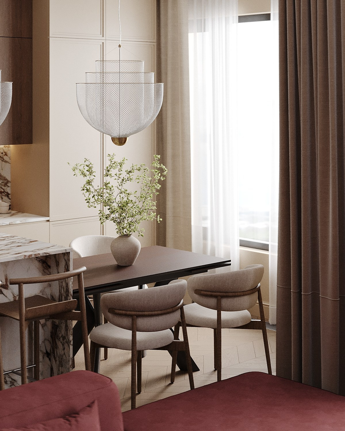 ЖК Глоракс Василеостровский Премиум. Дизайнер интерьера из Санкт-Петербурга