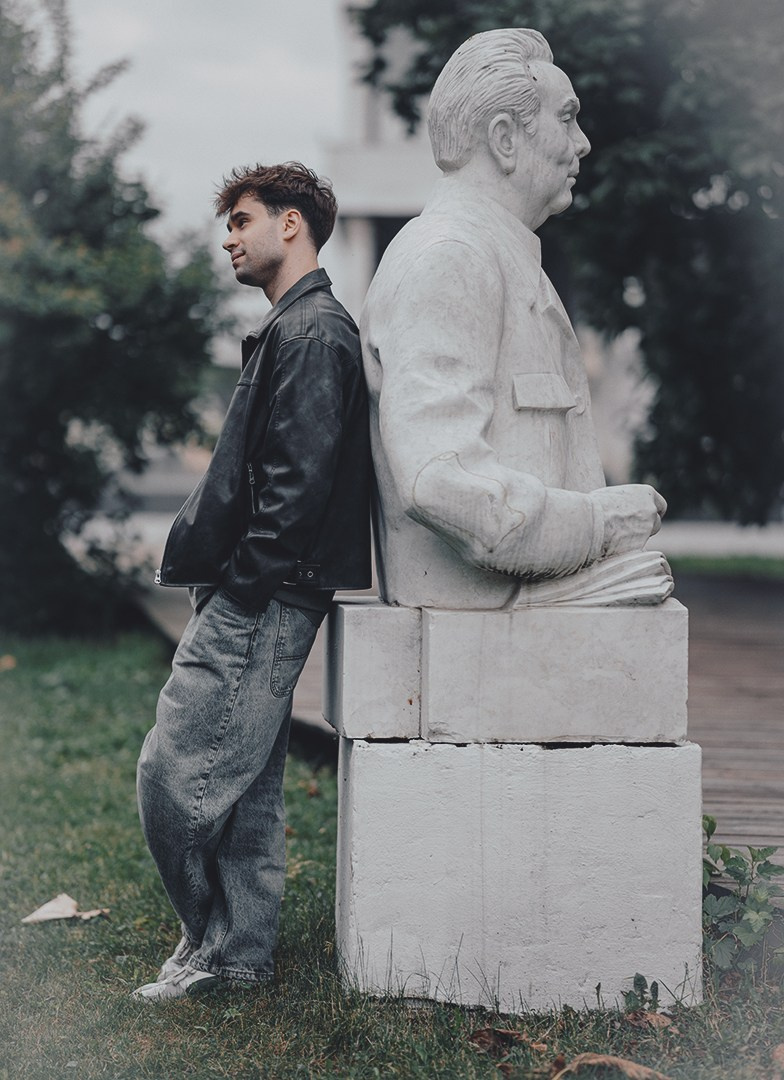 Максим. Портретный фотограф в Москве Колосова Екатерина