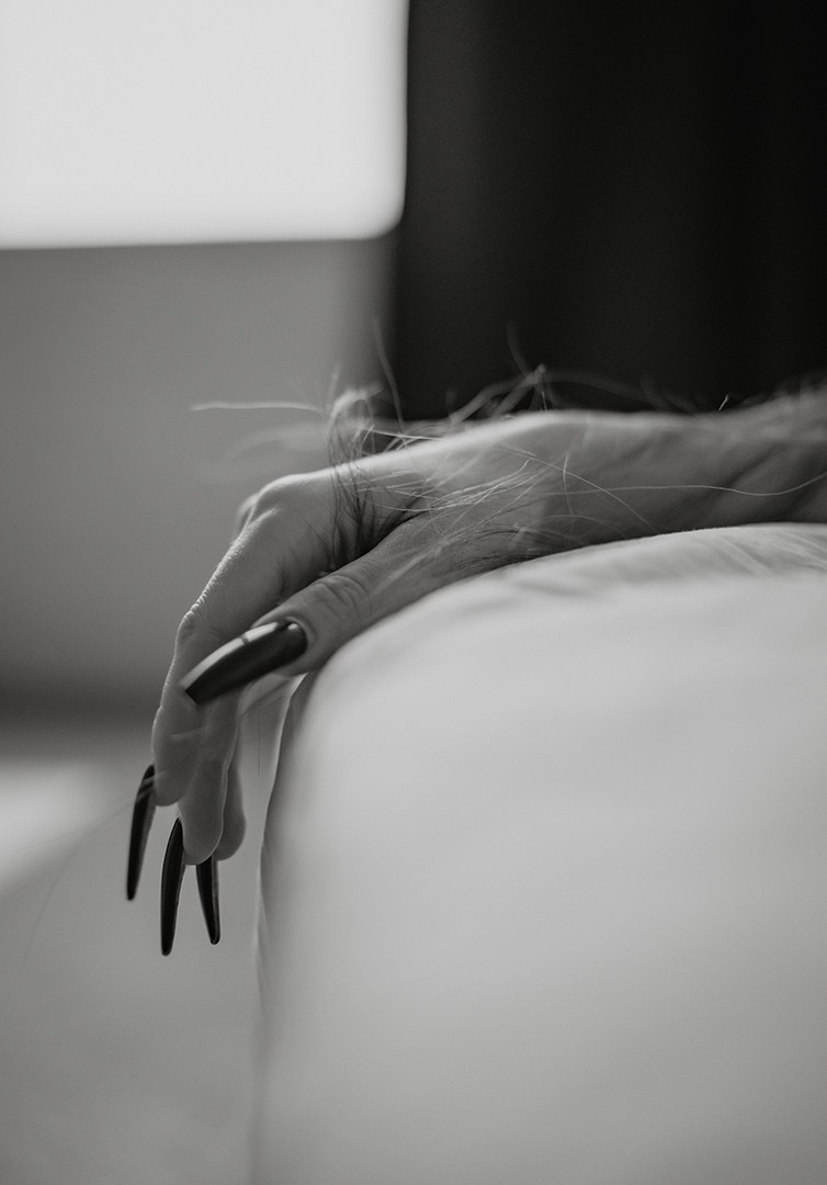 Кристина. Портретный фотограф в Москве Колосова Екатерина