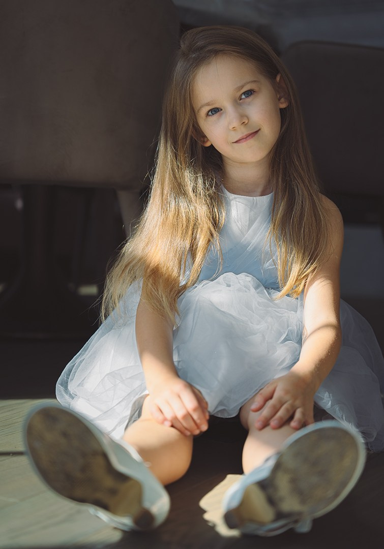 Варвара. Портретный фотограф в Москве Колосова Екатерина