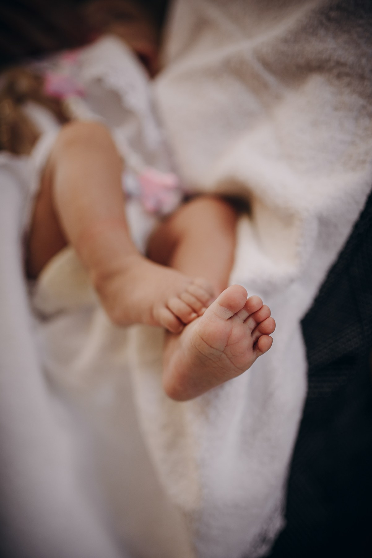 Крещение Ульяны. Фотограф Алексин, Тула