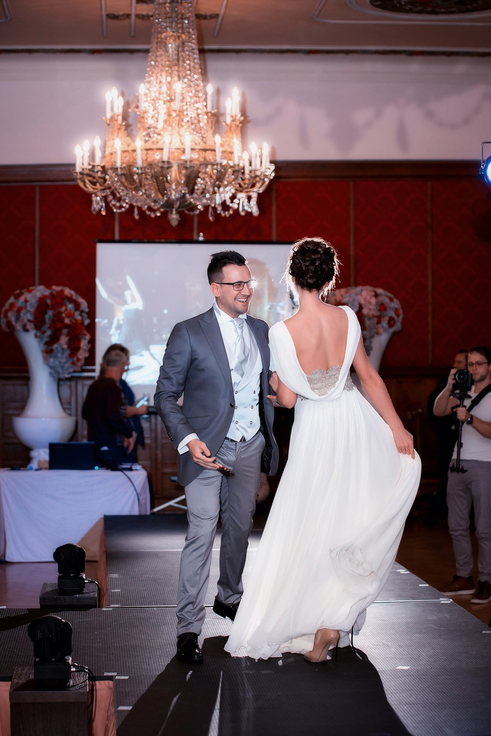 Italy Lux Wedding 2016. Свадебные фотографы Москва, Рязань Ася и Сергей